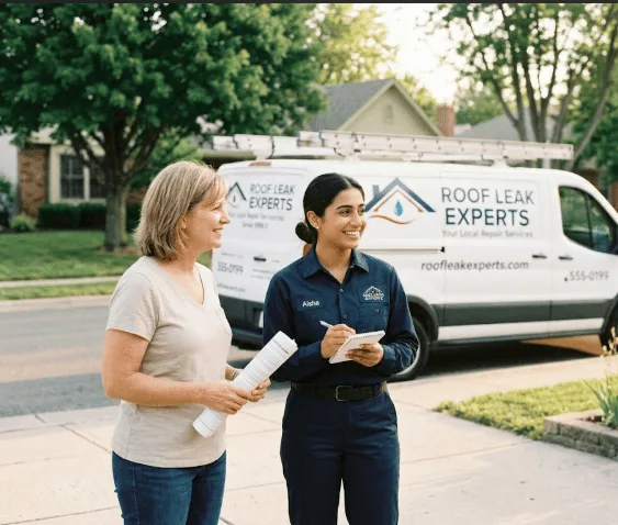 Roof Leak Repair Ranburne, AL FAQs
