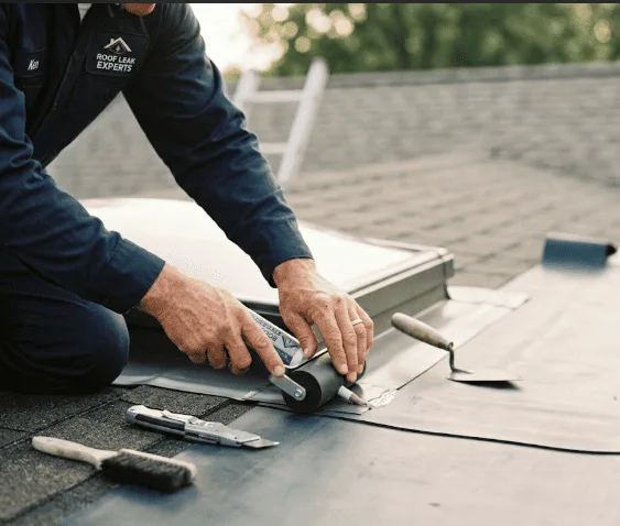 Why choose Roof Leak Repair in Ranburne, AL